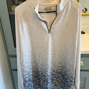 Peter Millar 1/4 zip xl